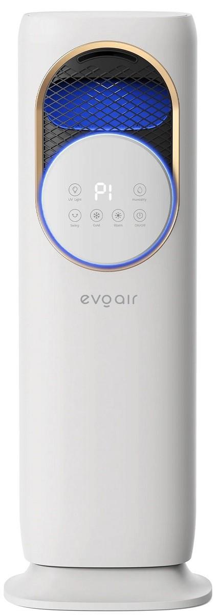 Вентилятор Evoair BRIIS GOLD White