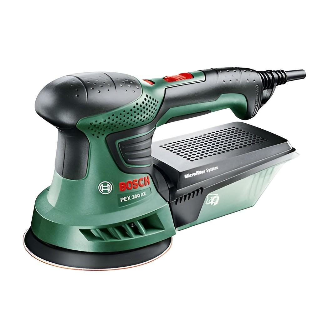Эксцентриковая шлифмашина Bosch PEX300AE