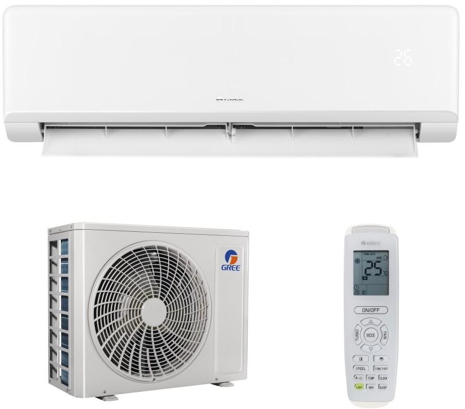 Aer conditionat Gree COSMO GWH12AWCXB -K6DNA1A/I+GWH12ATCXB-K6DNA1A/O