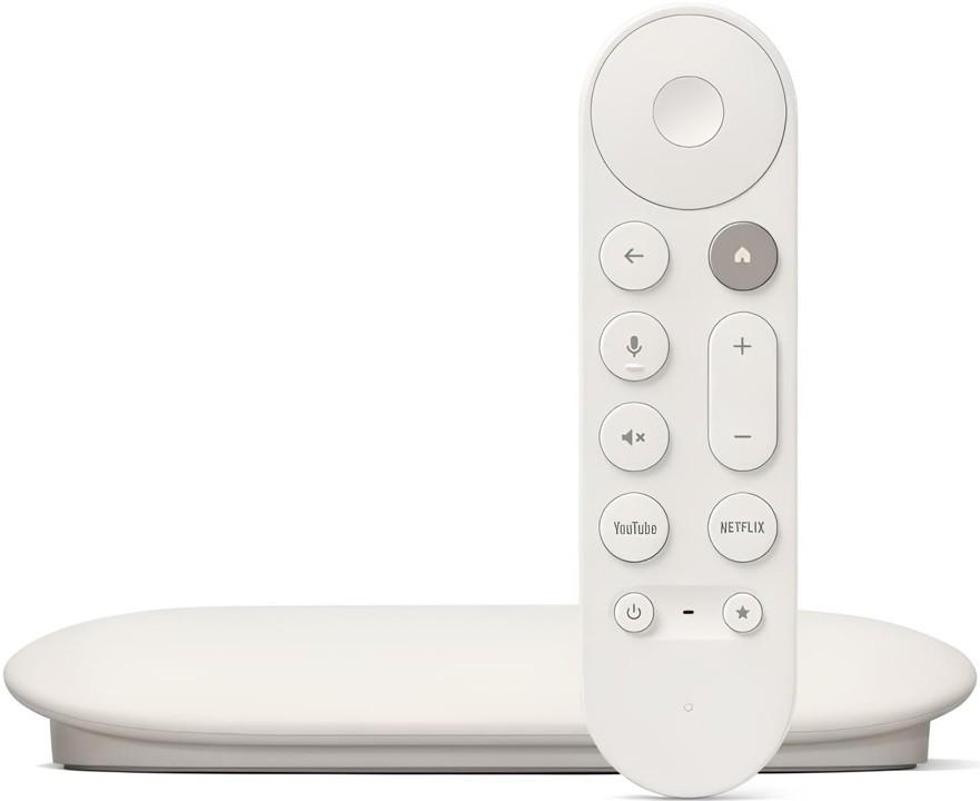 Smart tv box Google TV Streamer 4K