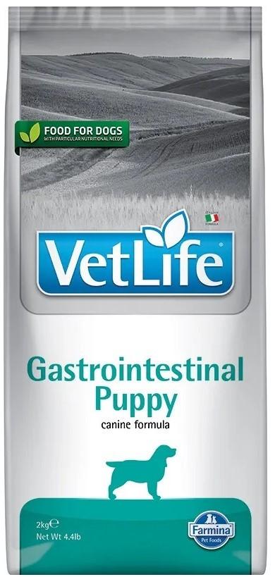Hrana uscata pentru caini Farmina Vet Life Gastrointestinal Puppy 2kg