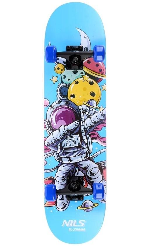 Скейтборд NILS EXTREME Gravity (CR3108SA)