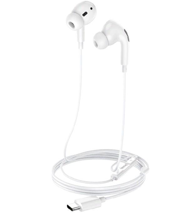 Casti HOCO M1 Pro, White