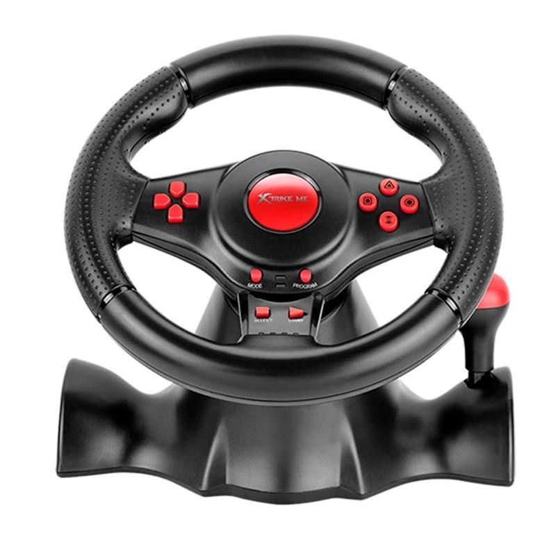 Игровой руль XTRIKE ME GP-903