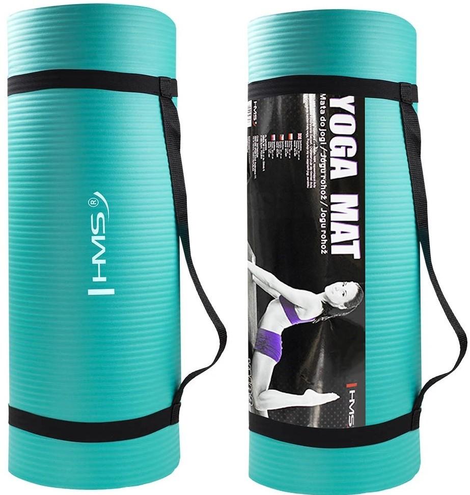 Covoras pentru fitness HMS YM04 Mint