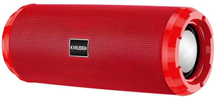 Портативная колонка Ksiga Maidi KSC-602 Red