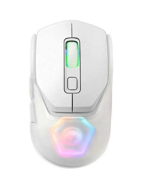 Игровая мышь MARVO Fit Pro G1W White