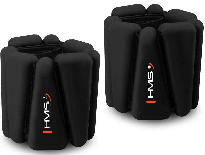 Greutate pentru fitness HMS SNK01 Black