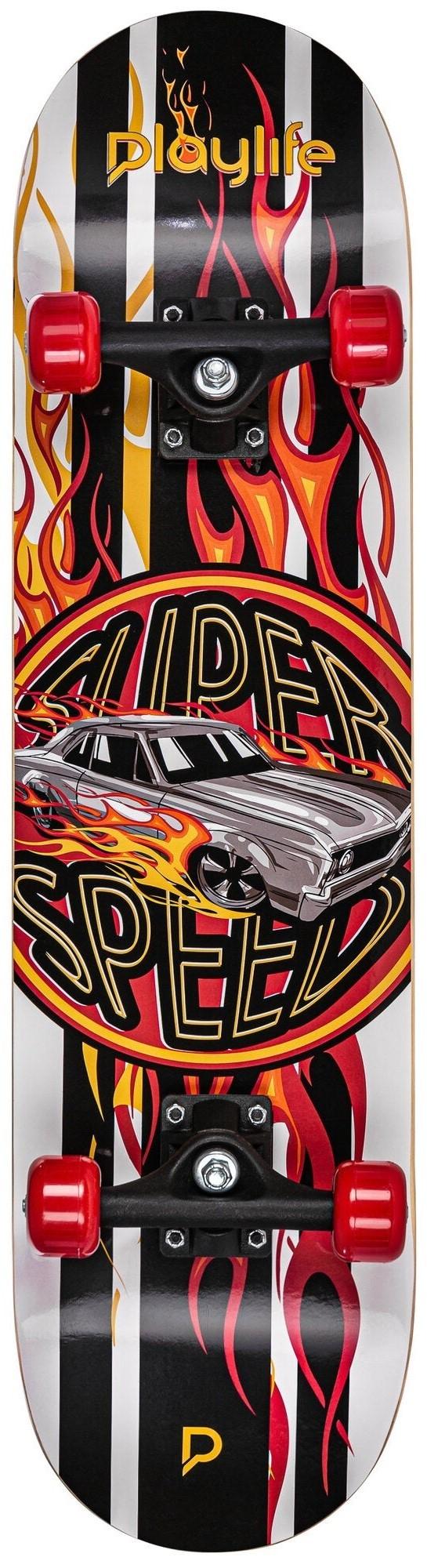 Скейтборд Playlife Super Charger (880323)