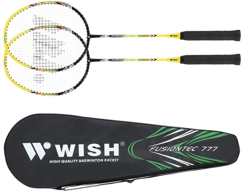 Racheta de badminton WISH Fusiontec 777K