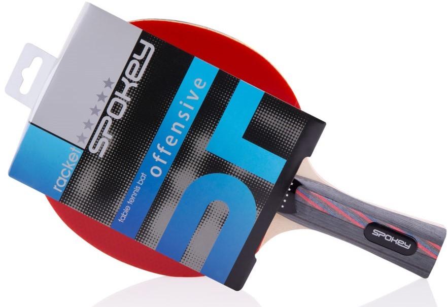 Paleta tenis de masa Spokey Offensive 5 (921715)
