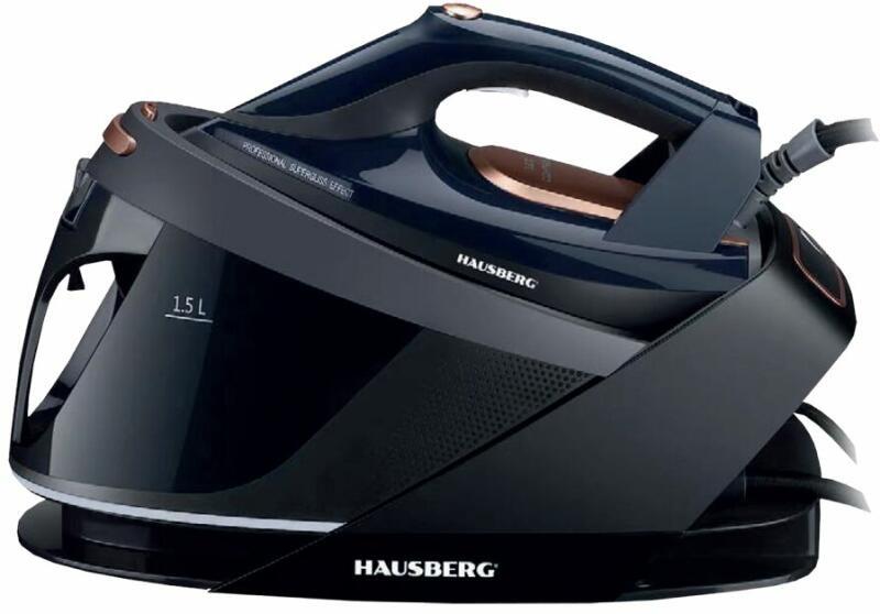 Утюг с парогенератором HAUSBERG HB-7925NG