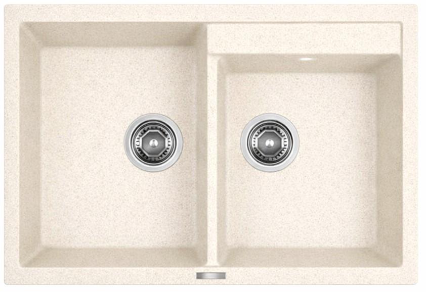 Chiuveta de bucatarie Montebella 7850/18 Beige