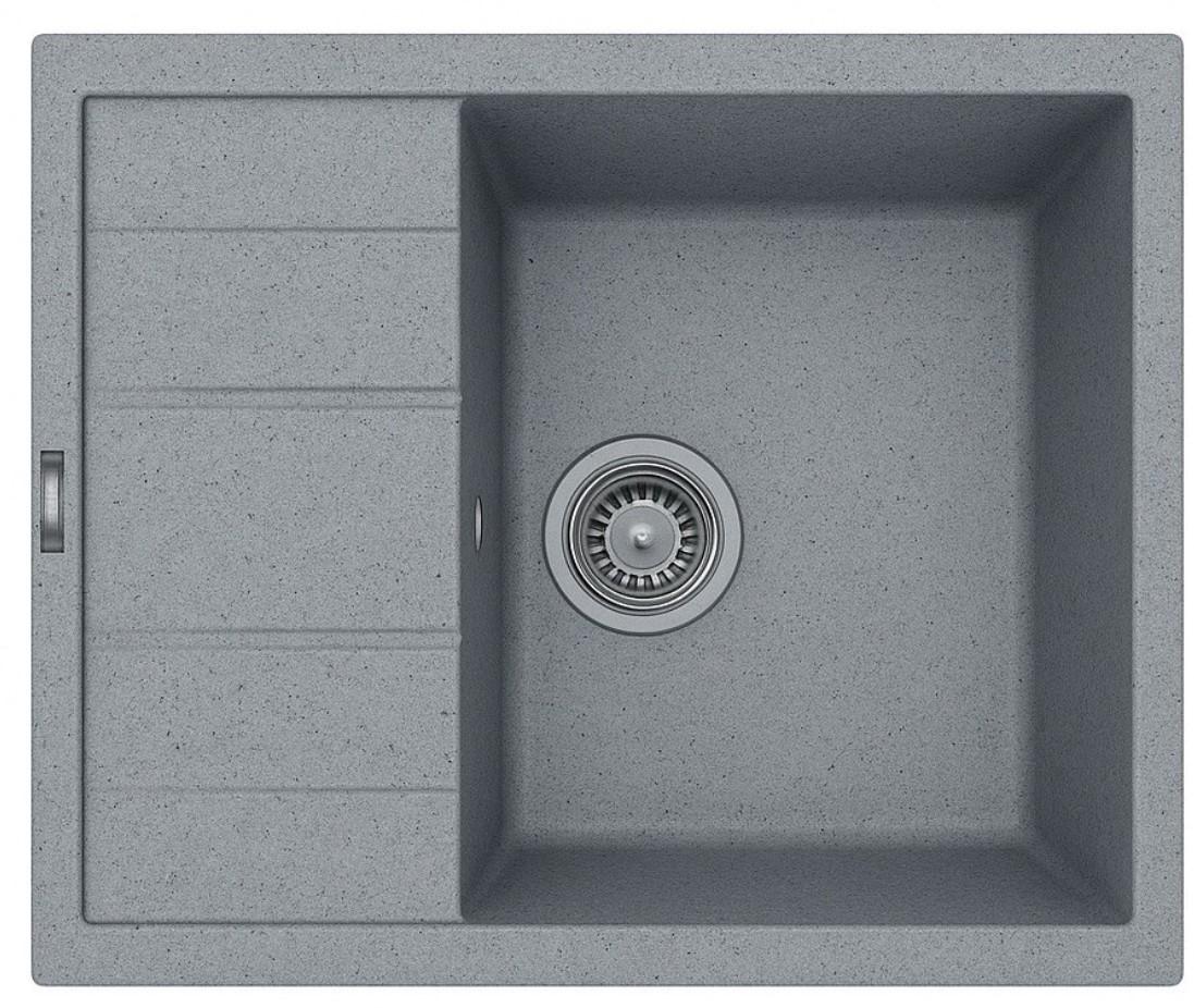 Мойка кухонная Montebella 6150 Grey