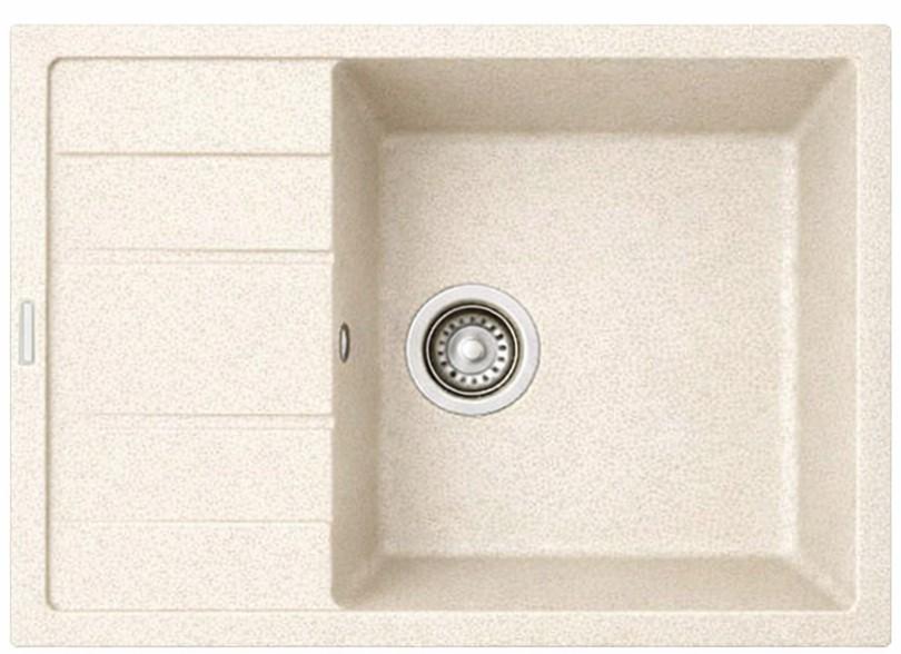 Мойка кухонная Montebella 6150 Beige