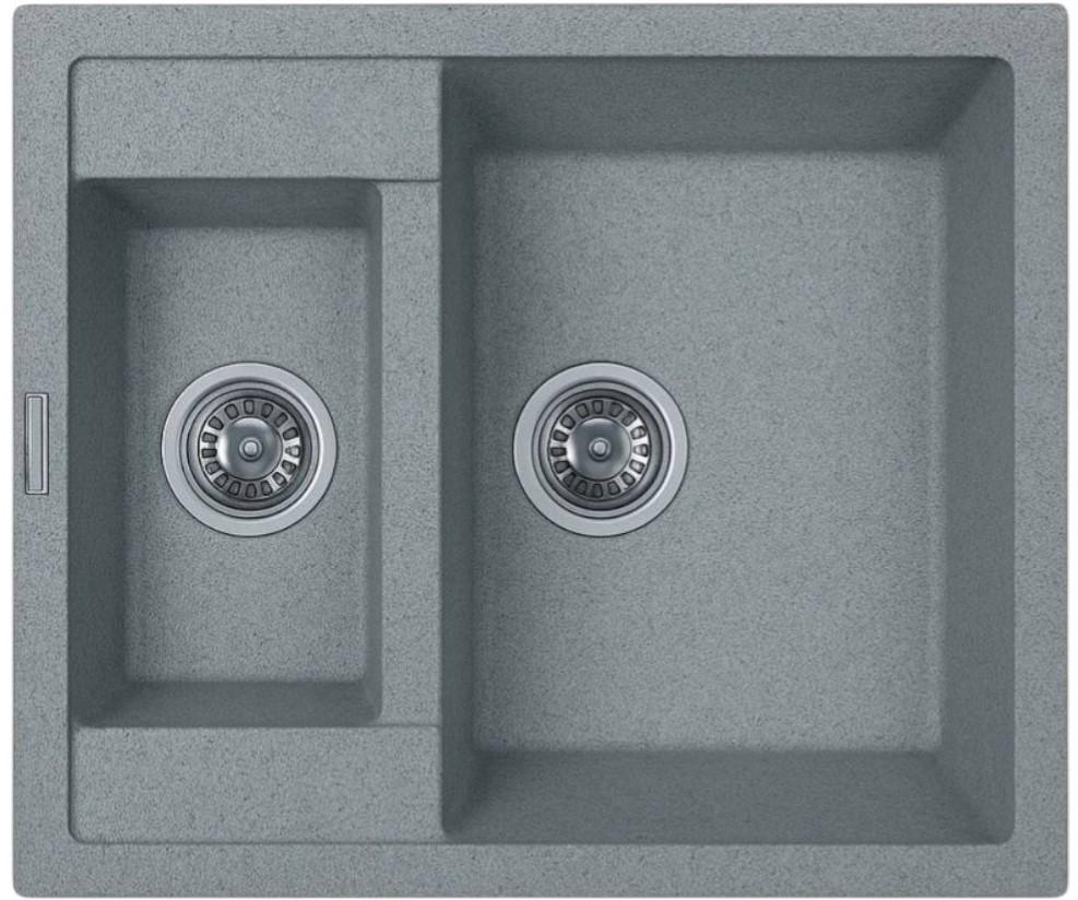 Мойка кухонная Montebella 6150/15 Grey