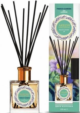 Aromatizator de aer Areon Home Perfume Sticks French Garden & Lavender Oil