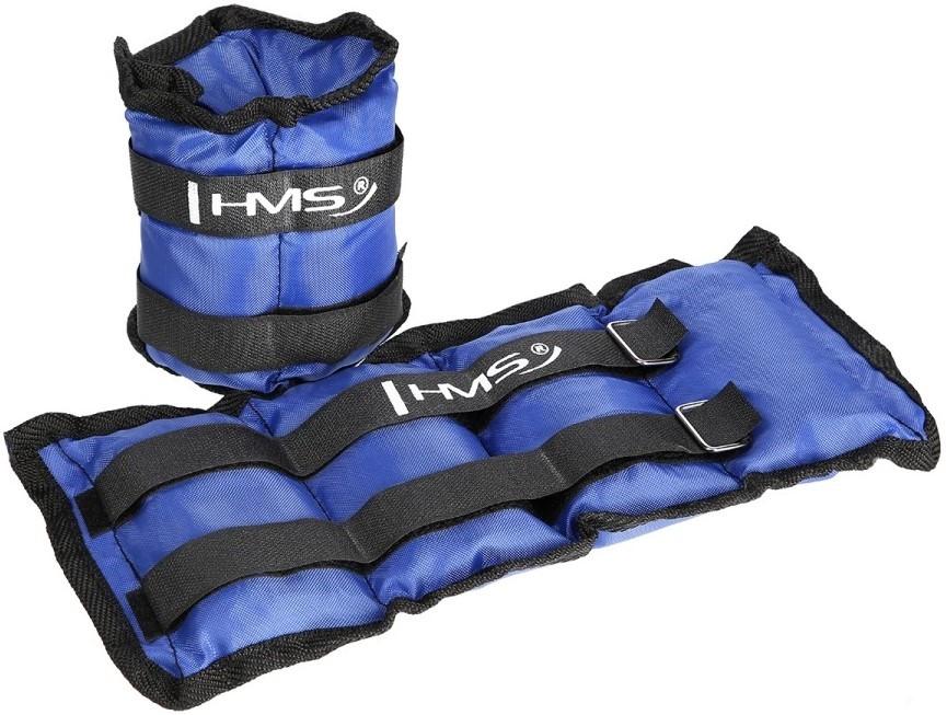 Greutate pentru fitness HMS OB03 Blue