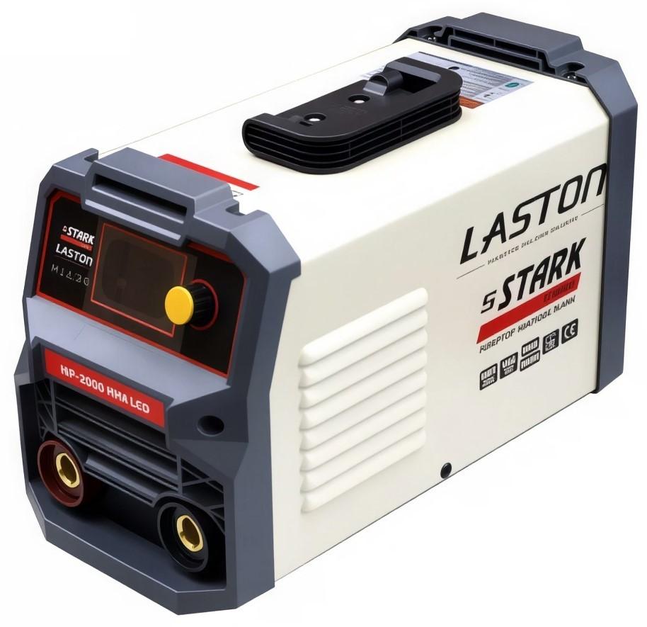 Aparat de sudat Stark ISP-2000 MMA LCD
