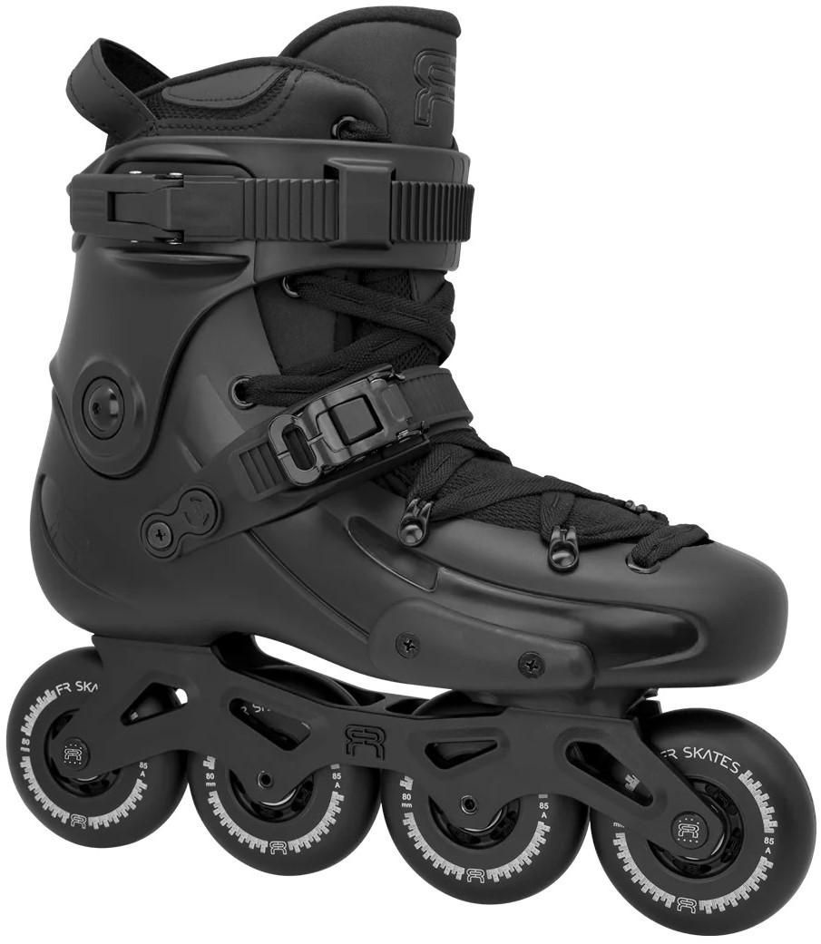 Роликовые коньки SEBA FR3 80 Black size 41