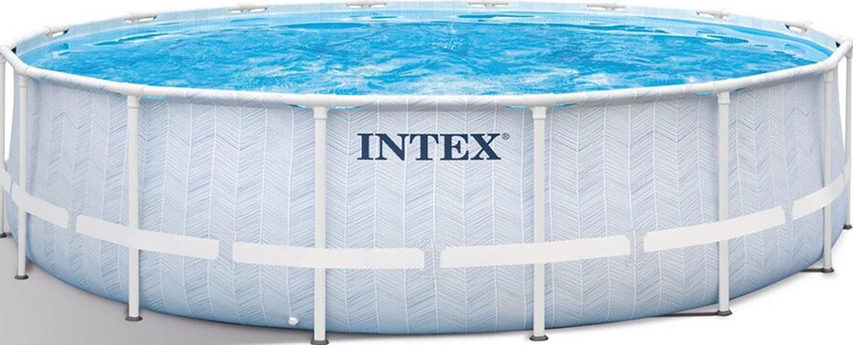 Каркасный бассейн Intex 26746