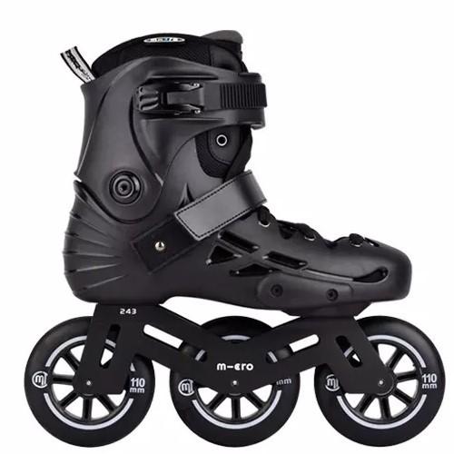Role copii Micro MT3 Black (41-42)