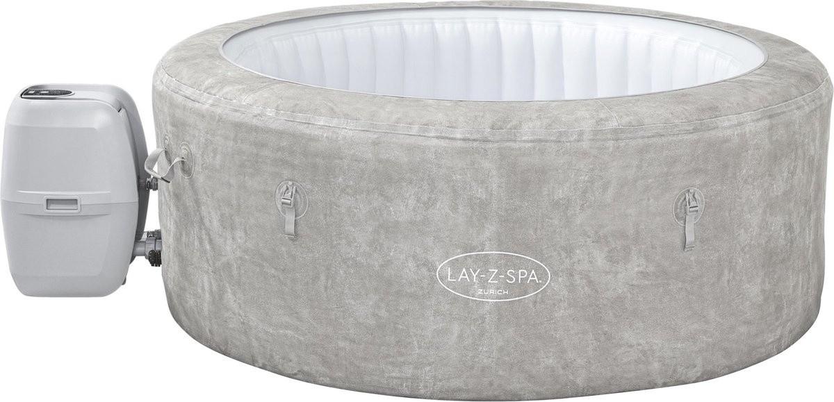 Бассейн BESTWAY SPA Zurich AirJet 180x66cm (60065)