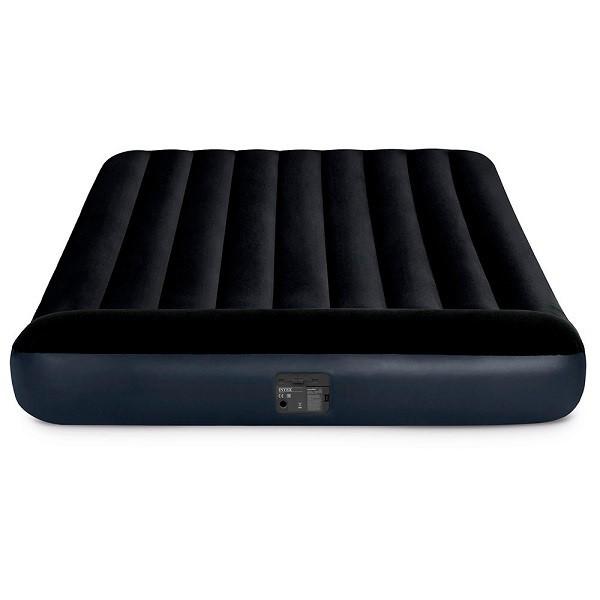 Надувной матрас Intex VELUR 152x203x25 cм