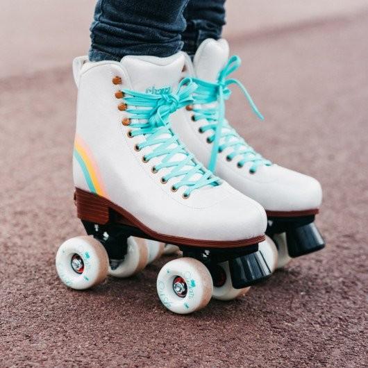 Роликовые коньки Powerslide Chaya Kids Vanilla Size 39-42