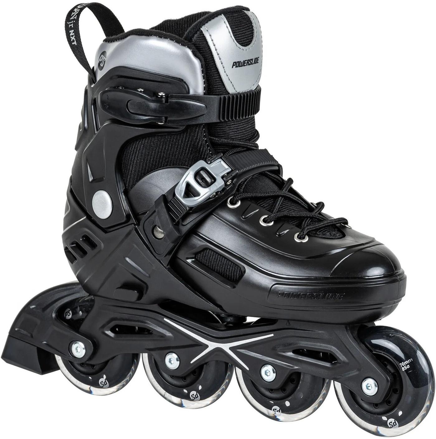 Роликовые коньки Powerslide Khaan Junior NXT 31-34