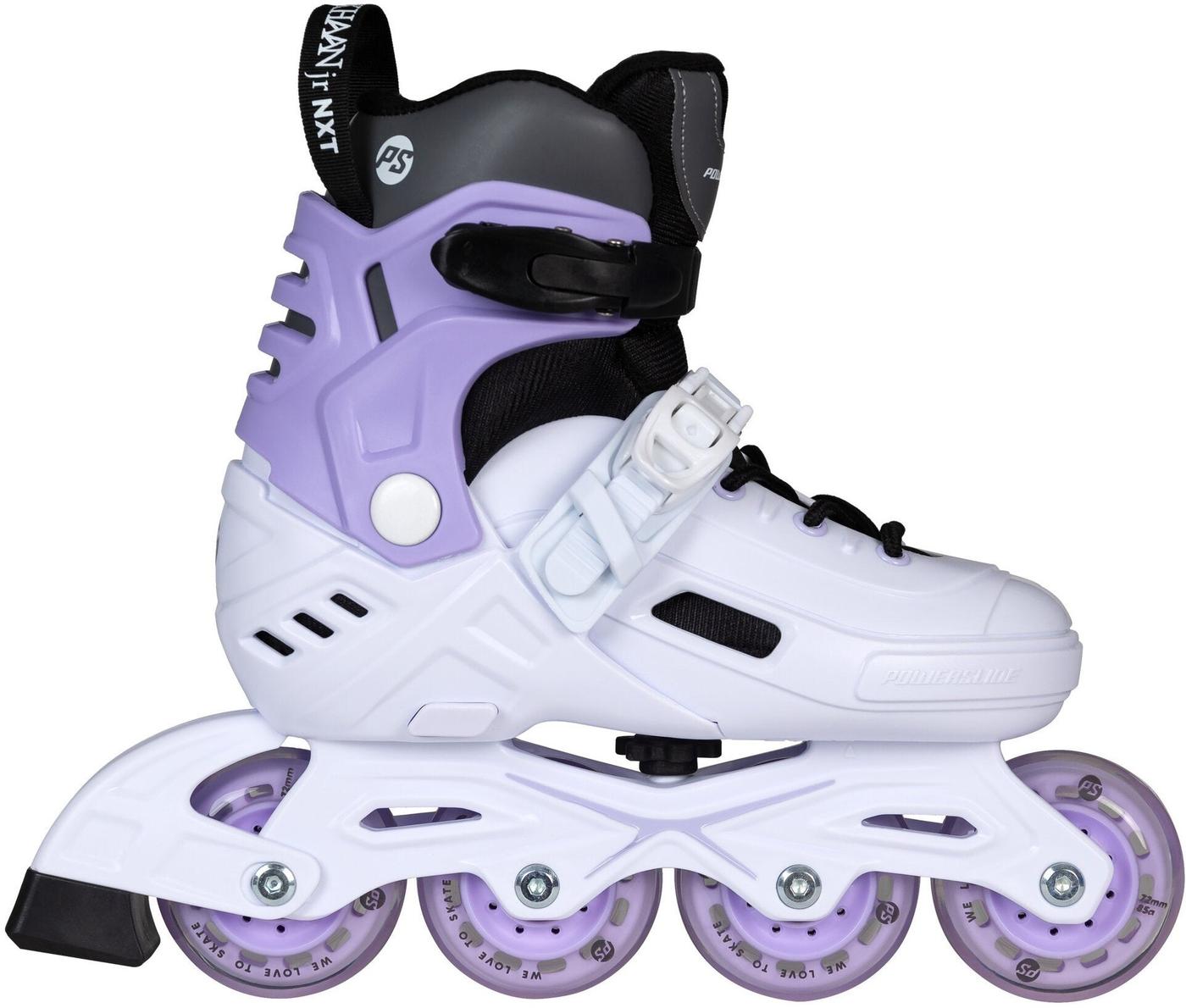 Роликовые коньки Powerslide Khaan Junior NXT 39-42 (940701)