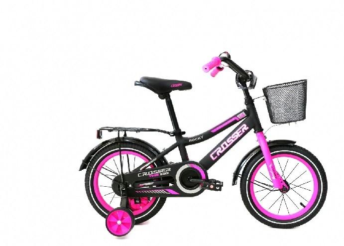Велосипед детский Crosser C13 14 PINK 14 012