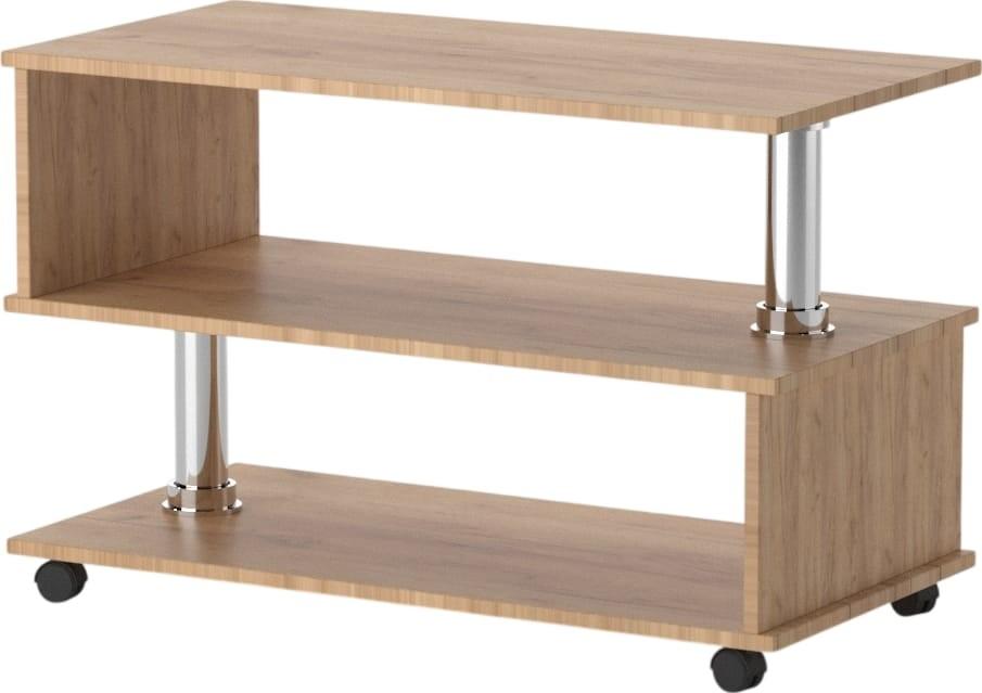 Masuta de cafea, reviste ML Mobila ML-2 Stejar Auriu