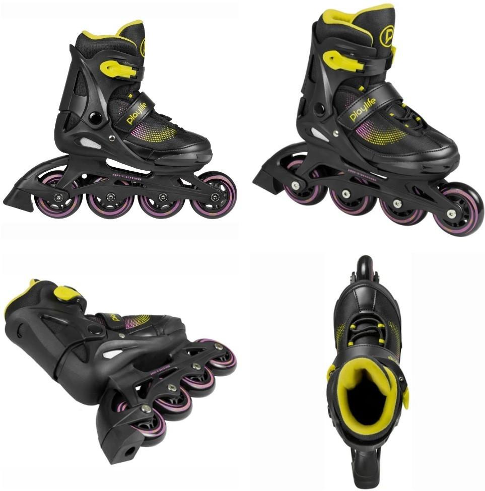 Role copii Playlife Joker Yellow Size 31-34