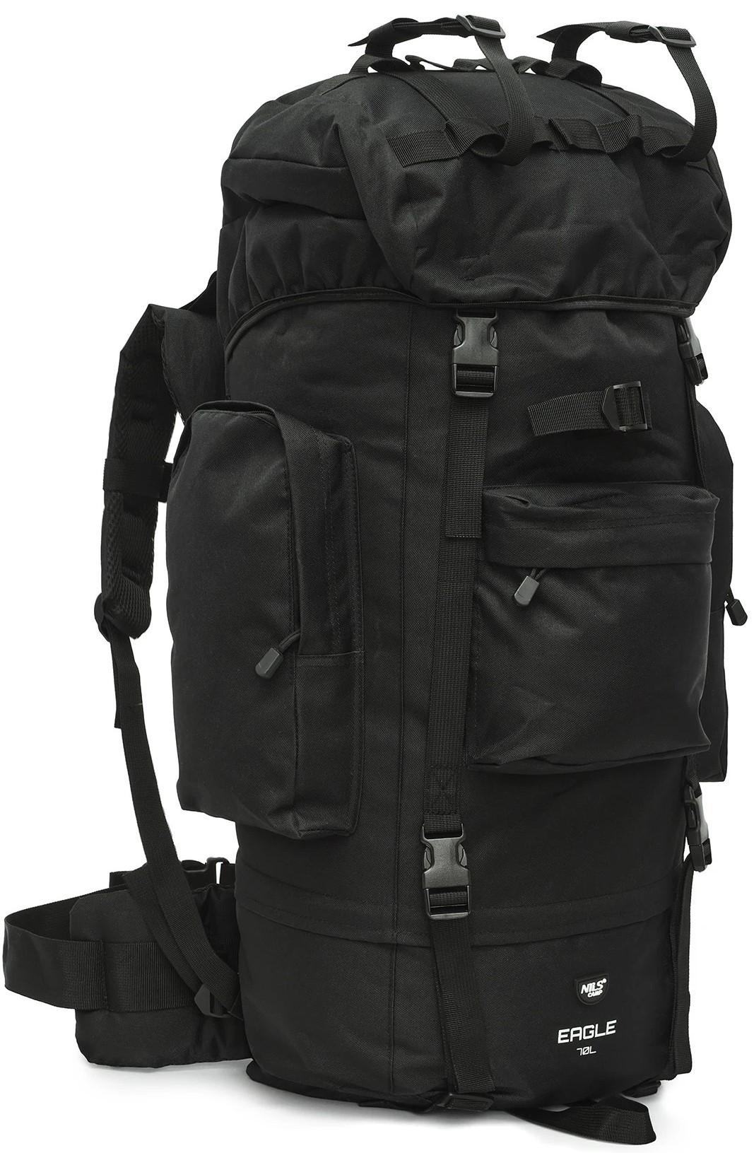 Спортивный рукзак Nils Camp Eagle Black (NC3901)