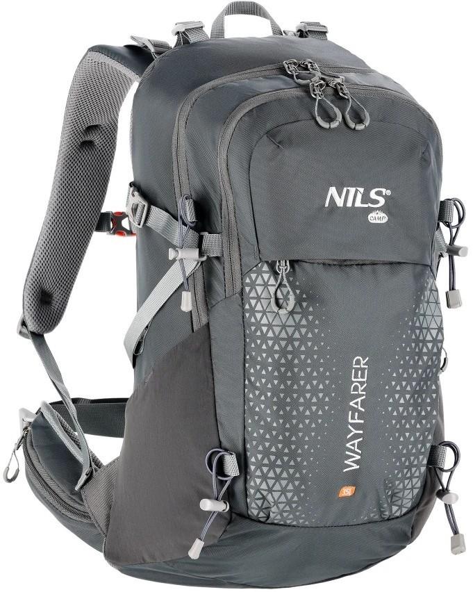 Спортивный рукзак Nils Camp Travel Pack Grey (NC1925)