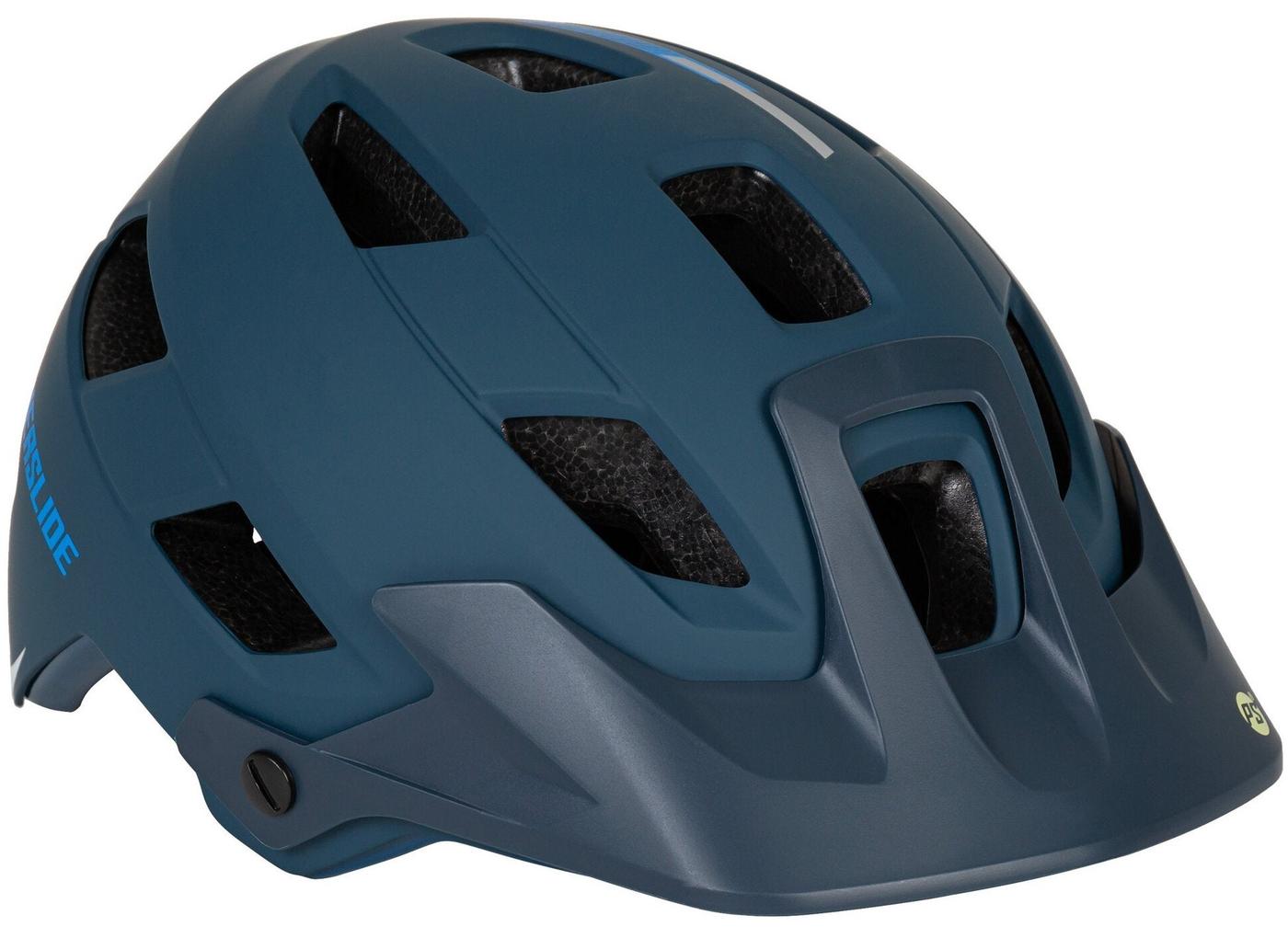 Echipament de protectie Powerslide Guard Blue (903328)