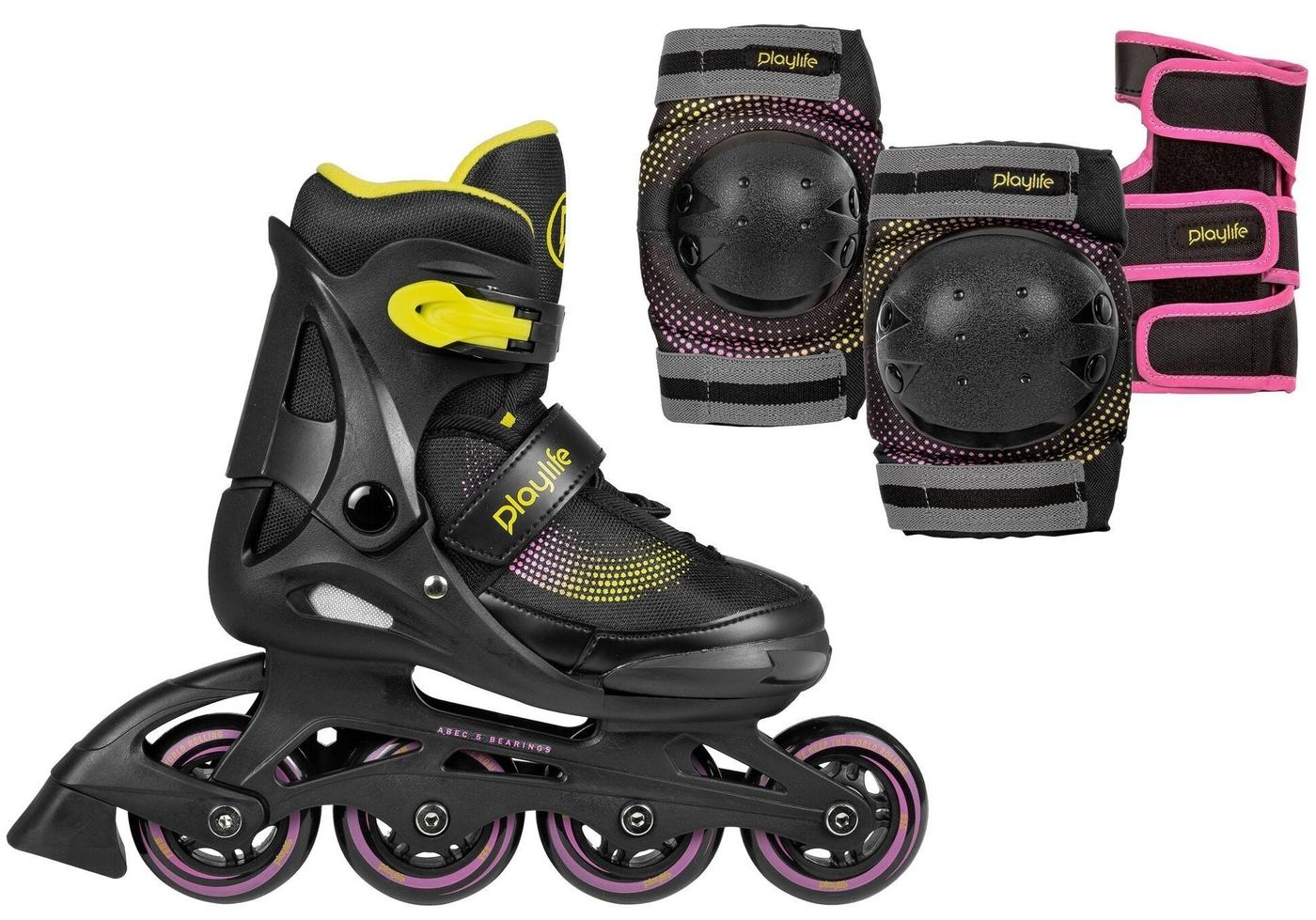 Role copii Playlife Joker Yellow Glow Combo 28-31