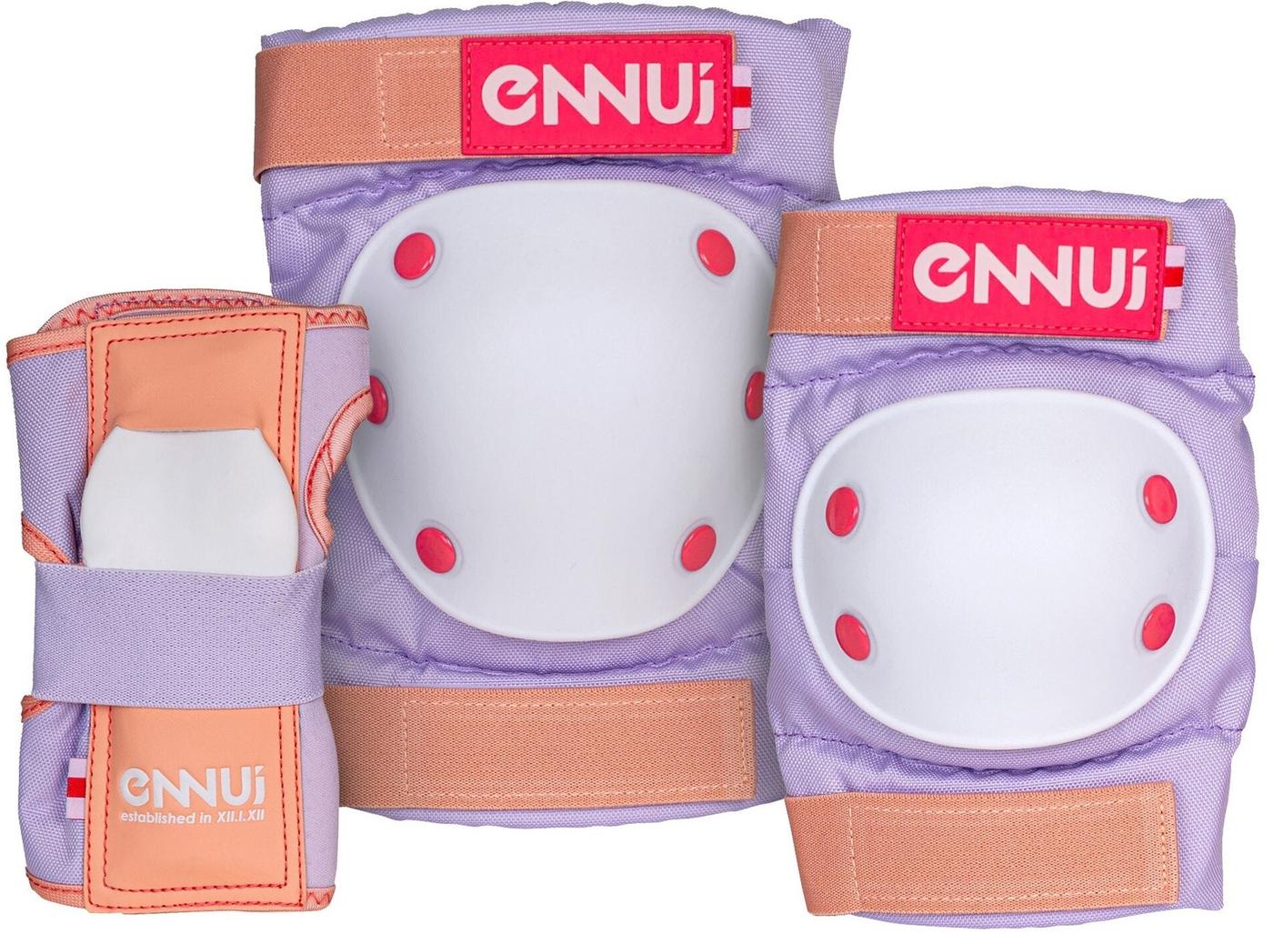Echipament de protectie Powerslide Ennui Park Set Pastel M (920119)