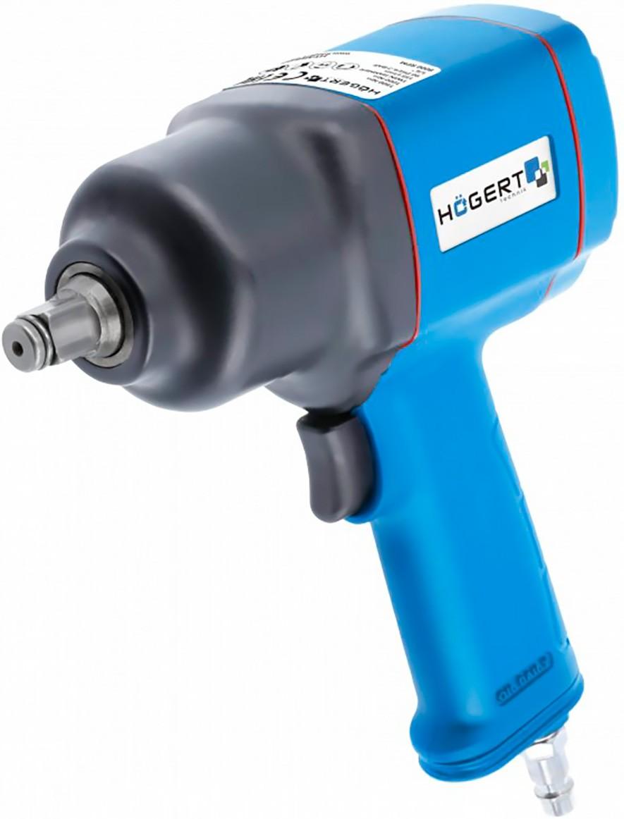 Гайковерт пневматический Hoegert HT4R623