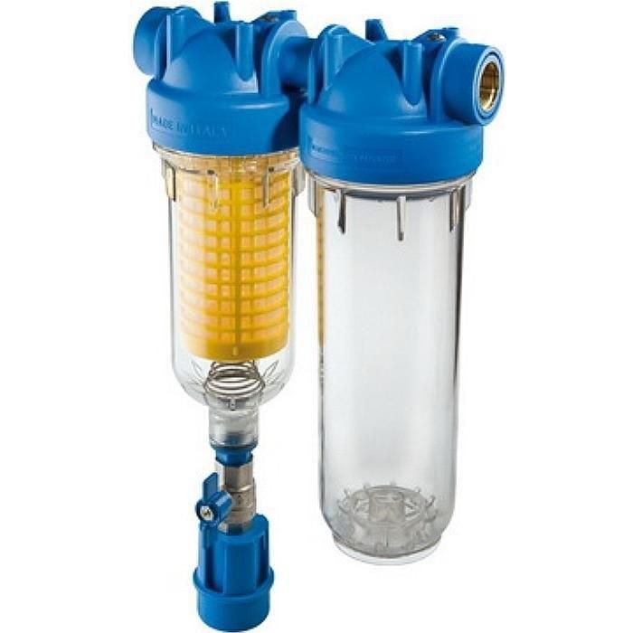 Фильтр для воды ATLAS Filtri Hydra Duo-RAH-90MCR