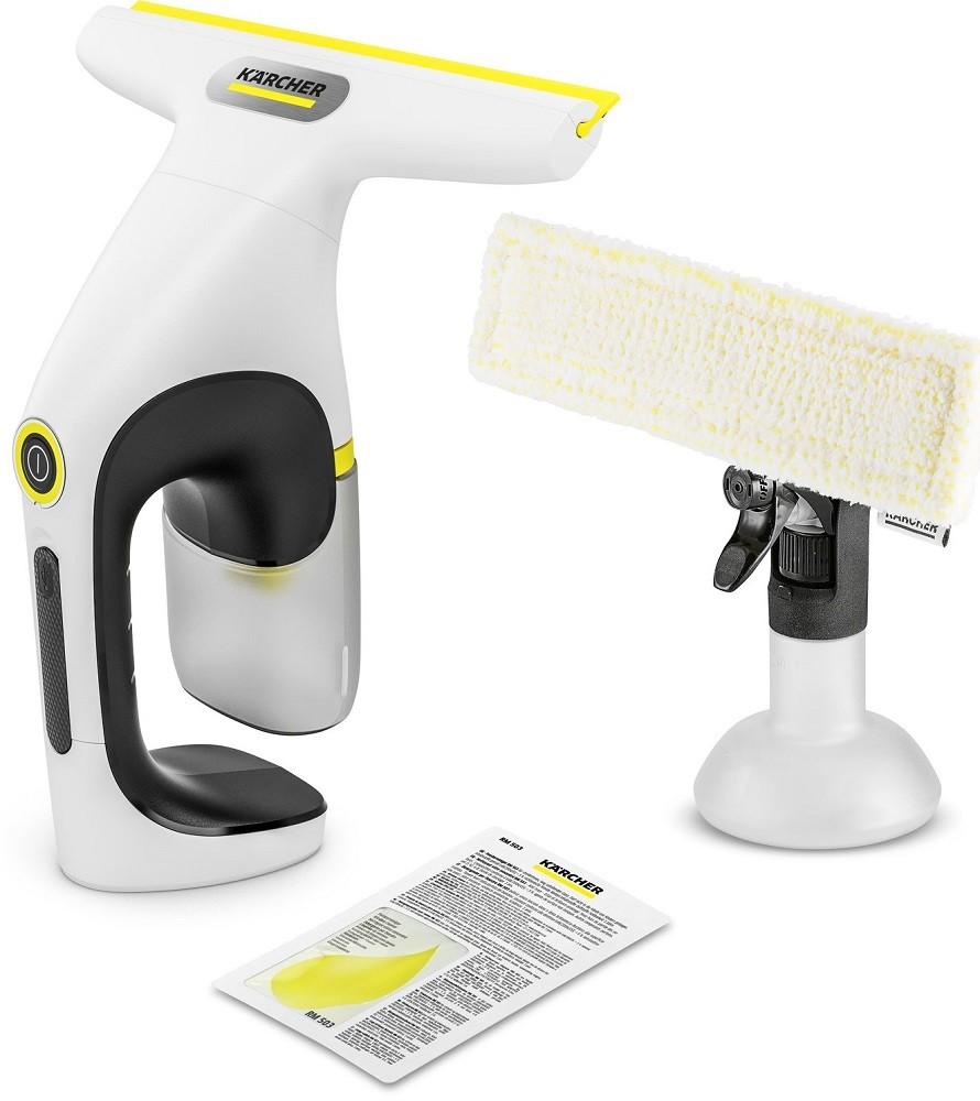 Aparat de spalat geamuri KARCHER WV 1 Compact Care