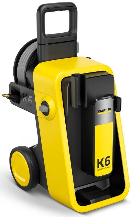 Aparat de spalat cu presiune KARCHER K 6 Comfort Premium