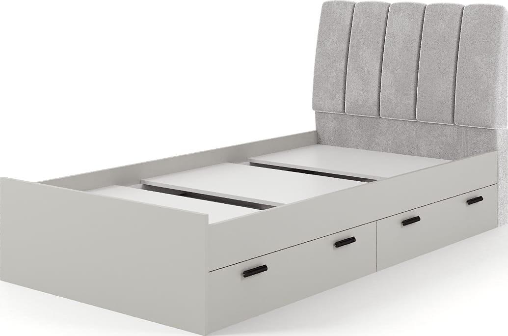 Pat ML Mobila Vudi Nr.10 1000 Gri Deschis