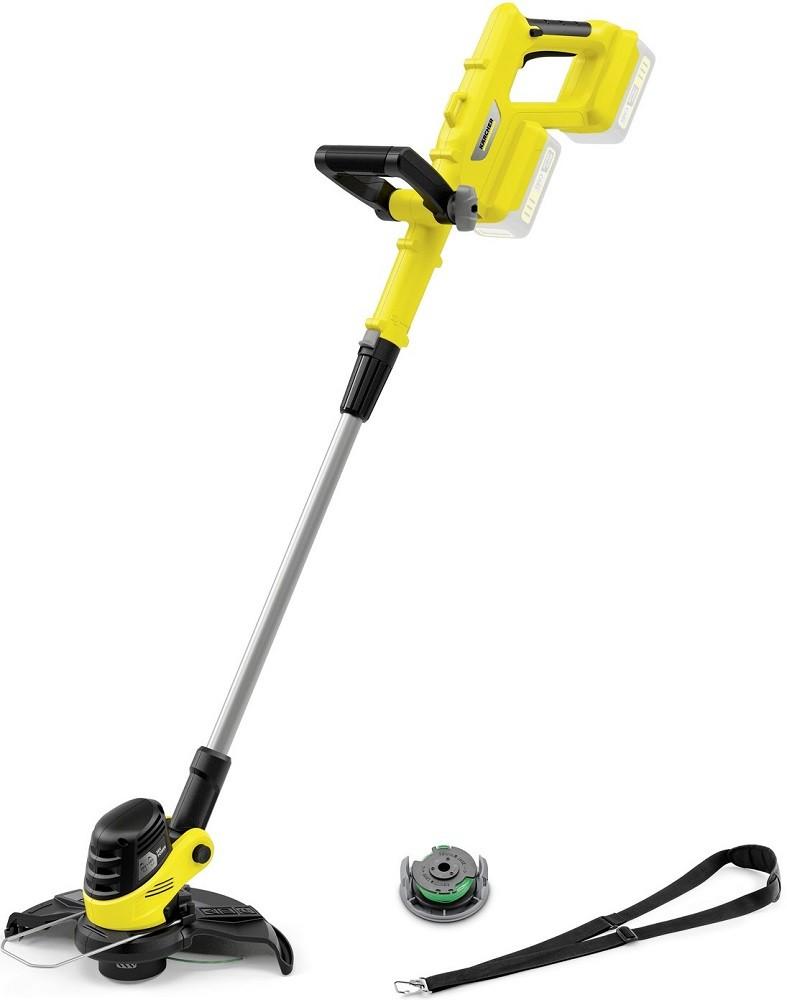 Trimmer de tuns iarbă KARCHER LTR 3-18 Dual Battery