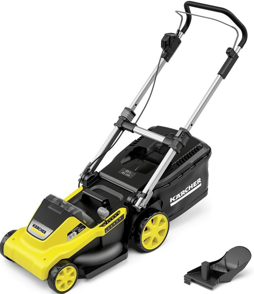 Masina de tuns iarba KARCHER LMO 5-18 Dual Battery