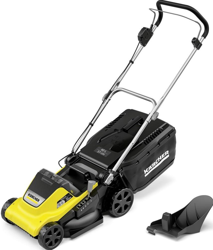 Masina de tuns iarba KARCHER LMO 4-18 Dual Battery