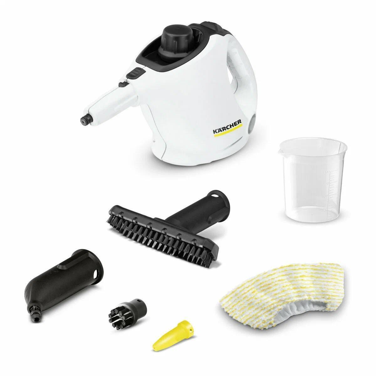 Aparat de curatat cu aburi KARCHER SC 1 (1.516-400.0)