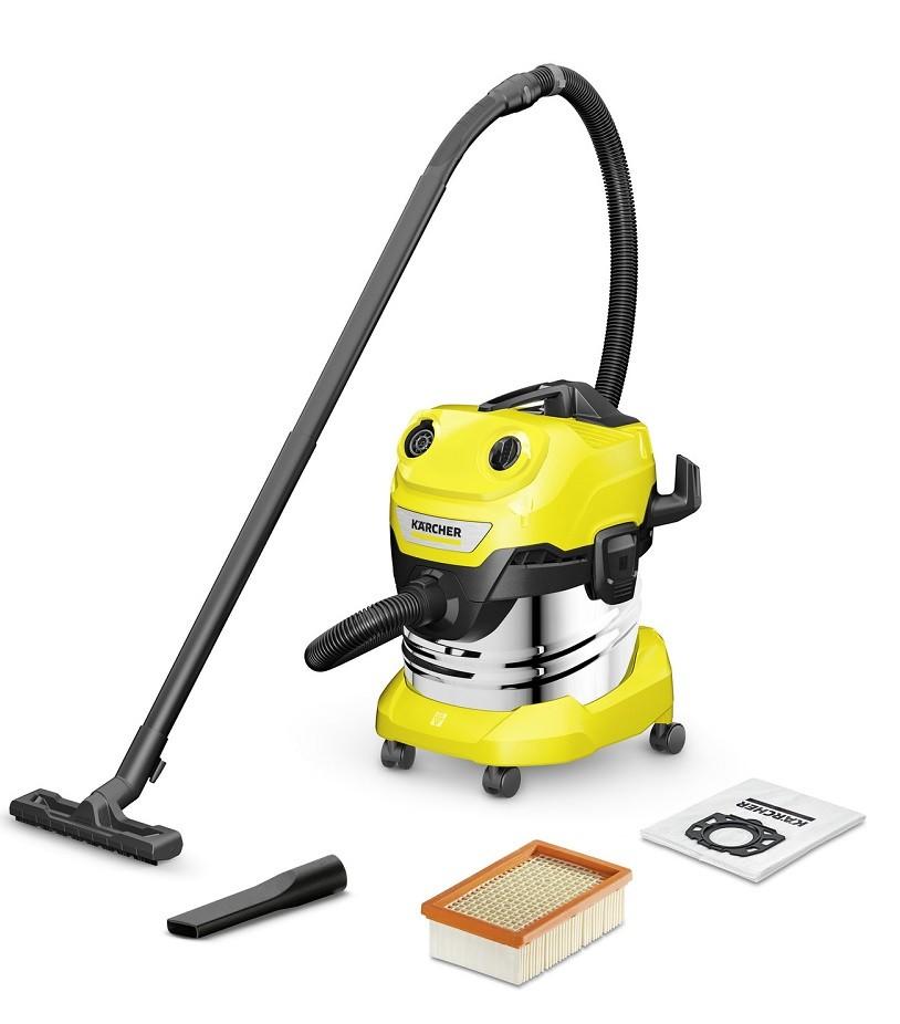 Aspirator industrial KARCHER WD 4 S V-20/5/22 (1.628-260.0)