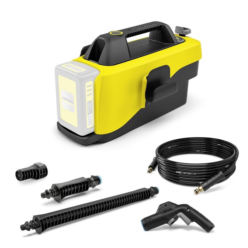 Aparat de spalat cu presiune KARCHER OC 6-18 Battery